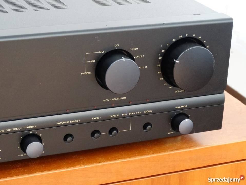 Audiofilski wzmacniacz Marantz PM52 WYSYŁKA
