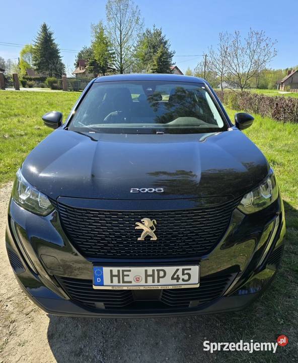 Peugeot 2008 15 BlueHDi małopolskie Bochnia sprzedam