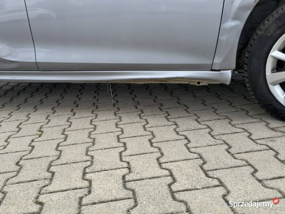 Opel Corsa 12 benzyna 75 tablet tempomat