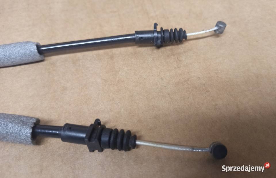 Cięgno Linka BMW E46 otwierania drzwi klamki osobowe Dębica sprzedam