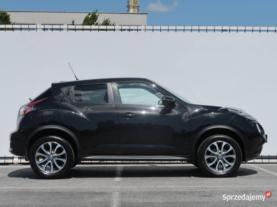 Nissan Juke 16 i Lublin
