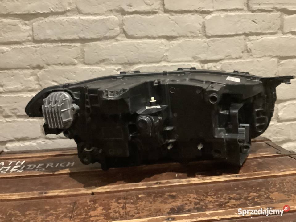 Volvo XC90 lampa reflektor Full Led lewa USA mazowieckie Warszawa