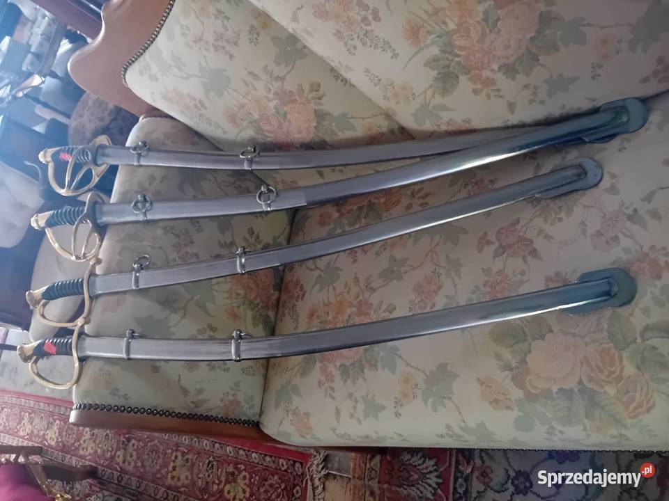 Szable kolekcjonerskie lubelskie Tarnogród