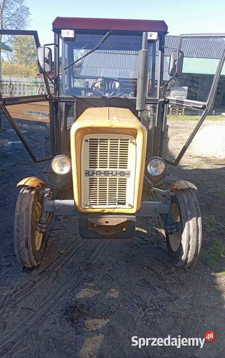 Ciągnik rolniczy C 360 Tyniec