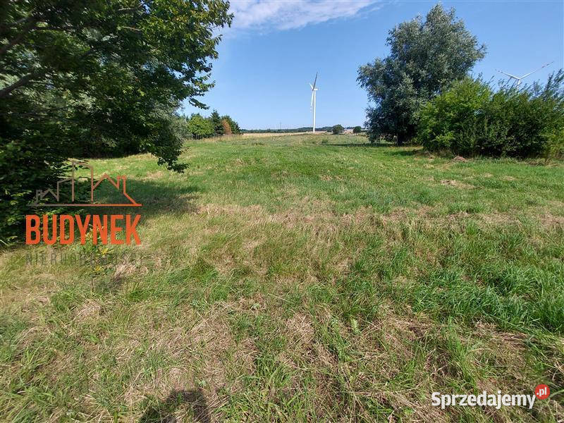 Działka budowlana Wiekowice 10800m2 sprzedam