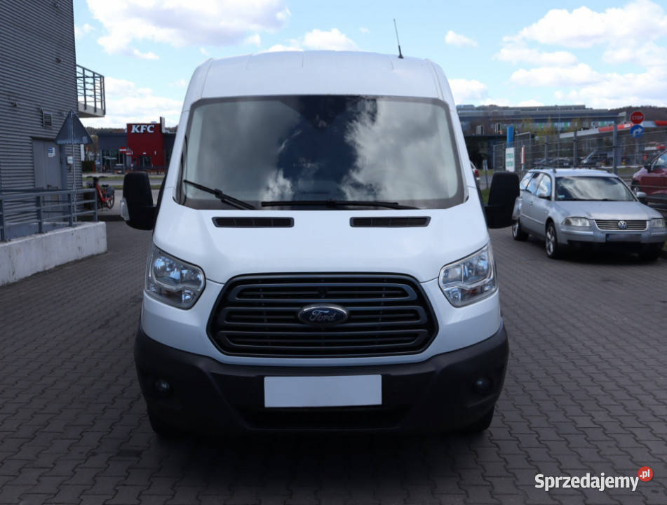 Ford Transit 20 EcoBlue ESP mazowieckie Piaseczno