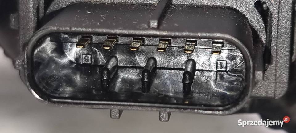 PEDAŁ VOLKSWAGEN CRAFTER II 7C Lipno