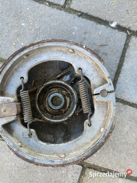 Szczenkotrzymacze jawa Mustang Kaczka wsk wfm lubuskie Gorzów Wielkopolski
