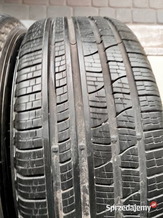 2555518 Pirelli komplet Całoroczne Run Flat Gniewkowo