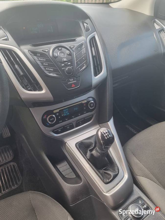 Ford Focus mk3 okazja światła do jazdy dziennej podkarpackie Miejsce Piastowe sprzedam