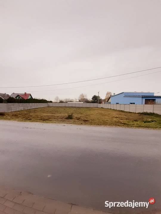 Wynajem plac działkę Raszków sprzedam