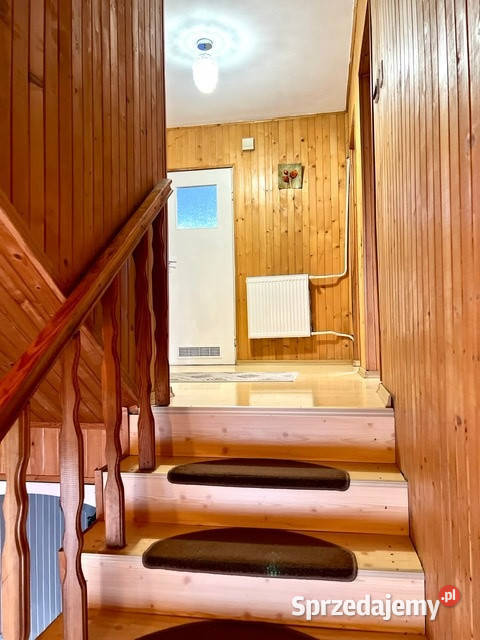 Duży dom w spokojnej okolicy Lisewo Malborskie sprzedam