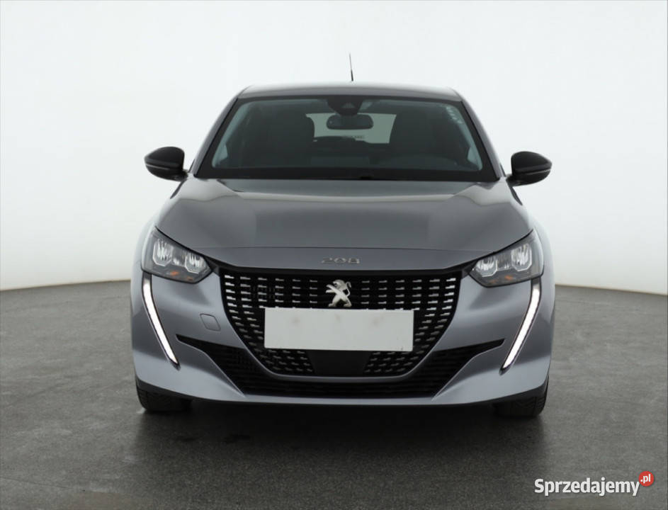 Peugeot 208 12 PureTech asystent pasa ruchu Piaseczno