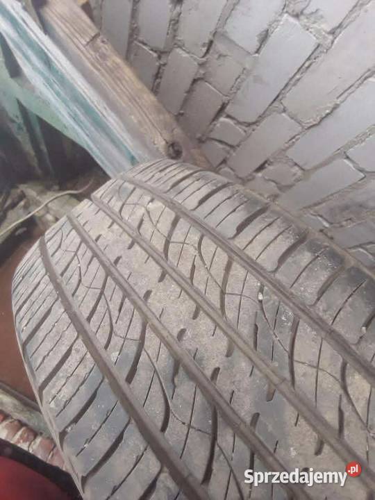 Opony letnie 2156017 4 Samochodowe Dąbrowa Górnicza