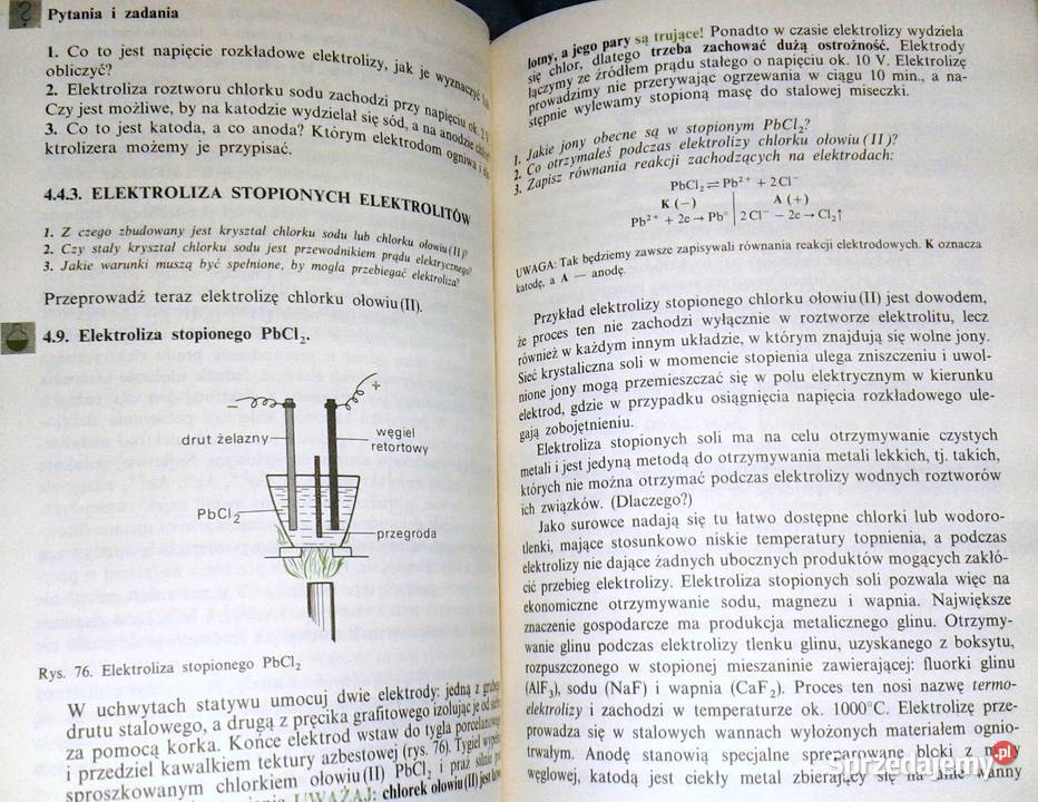 Chemia 3 Zygmunt Kozłowski Chełm