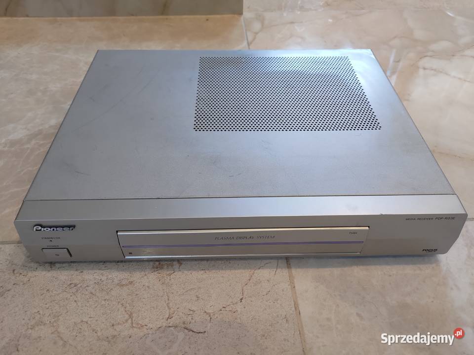 Pioneer PDPR03E Plasma Display System Babienica