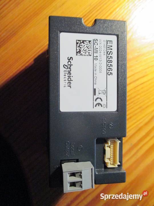 SCHAIDER EMS58565 NOWY FAKTURA VAT Ząbkowice Śląskie sprzedam