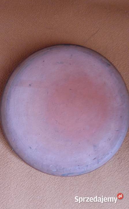 Popielniczka ceramiczna bułgarska średnica 135 łódzkie Łódź