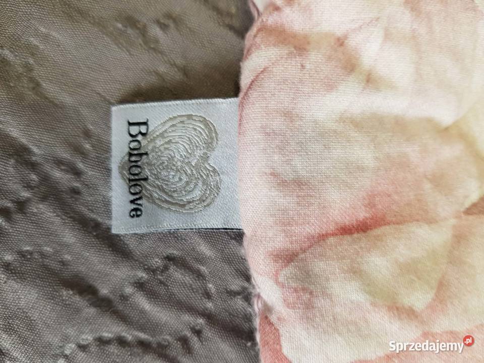 Kocyk otulacz do fotelikanosidełka na zimę marki Pozostałe sprzedam