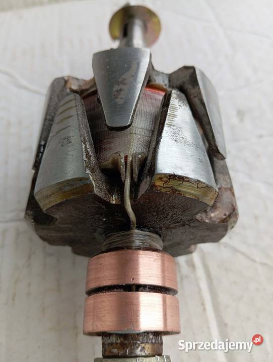 WIRNIK PRZEWINIETY ALTERNATOR G424 DNIEPR URAL Niemodlin