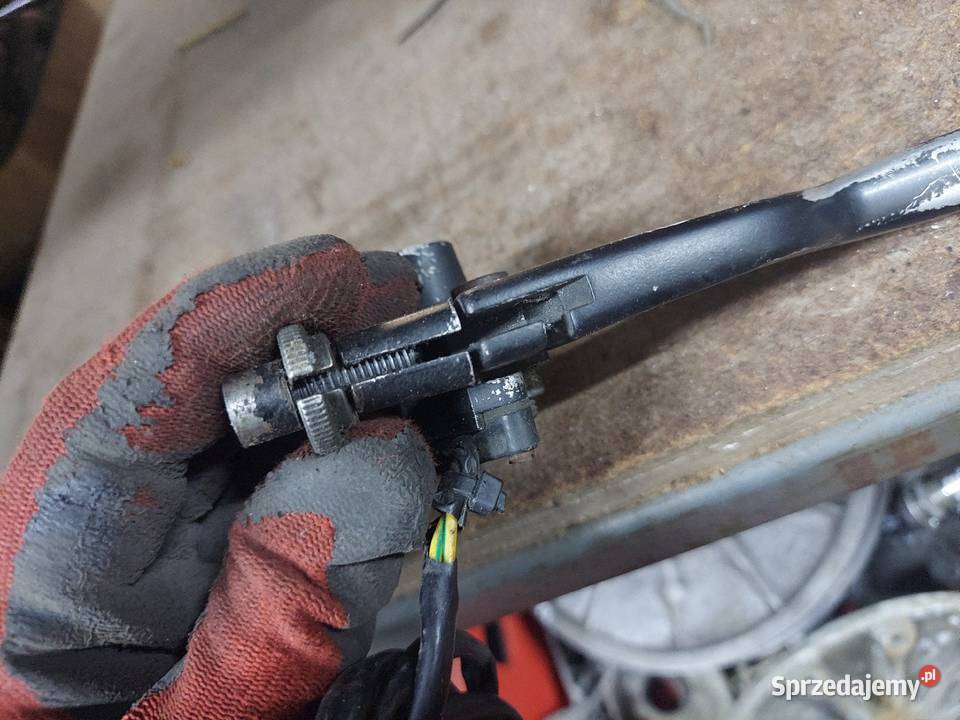 Suzuki DR 800 DR 750 klamka manetka sprzęgła Jelenia Góra