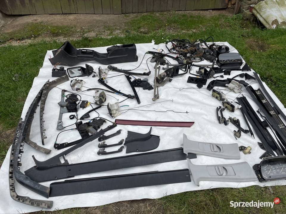 Części golf 3 vento Strzelin