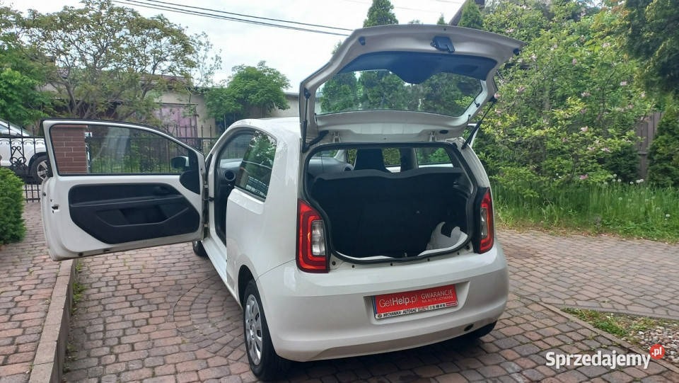 koda Citigo 10 MPI Instalacja Gazowa Salon Ledy Gdańsk