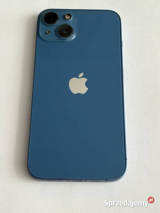 Smartfon Apple iPhone 13 5G 4 GB 128 GB