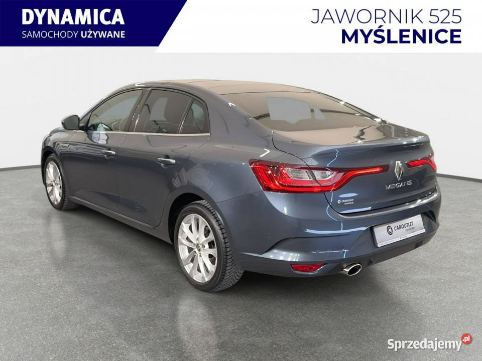 Renault Megane Limousine 13TCe 140 EDC 2020 r Myślenice