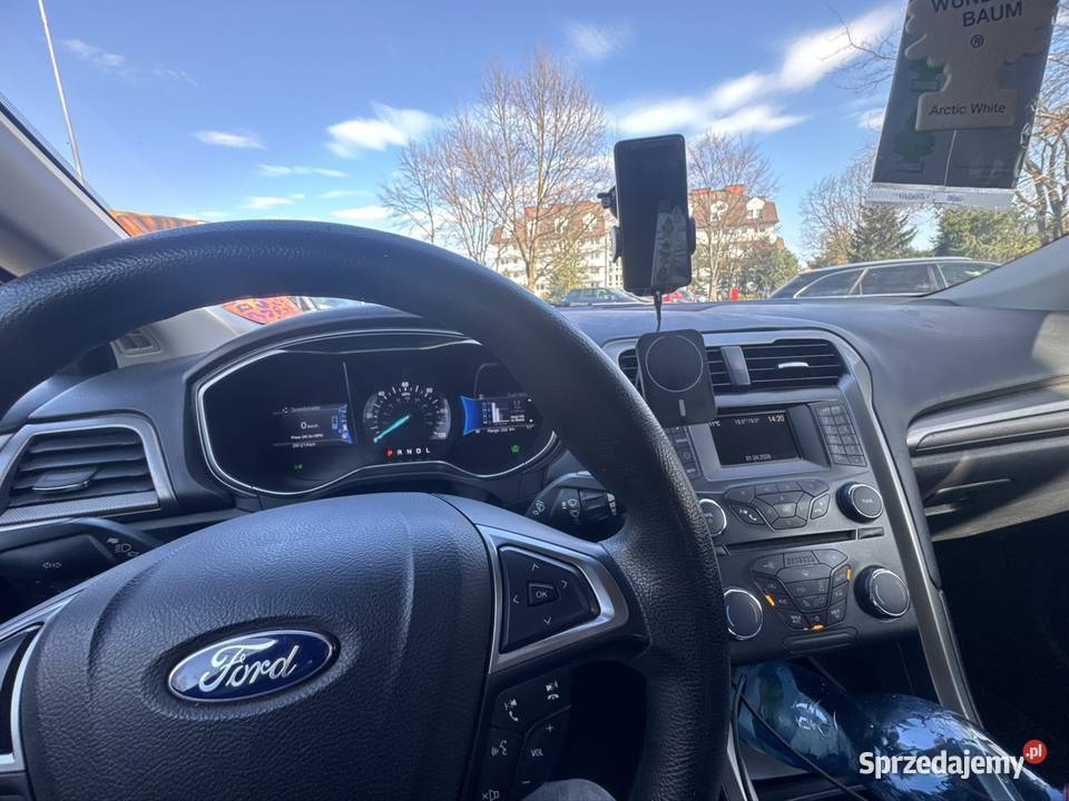 Ford Fusion Hybrid 2016 HYBRYDA automat Marki