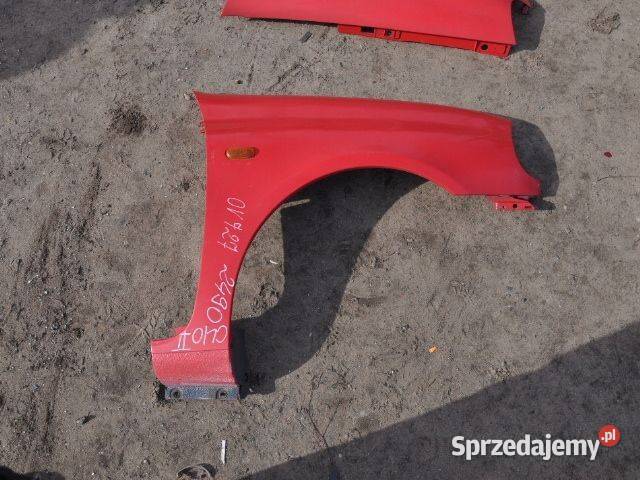clio II błotnik kolor OV727 2490 WYSYŁKA Żory
