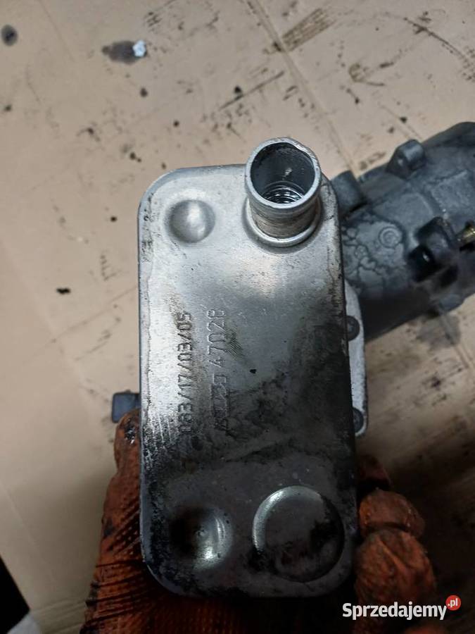Podstawa Filtra Oleju BMW 7788453 Sprawna M57 Żychlin