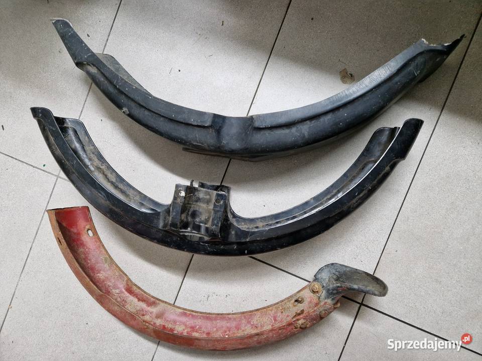 Błotniki przednie do Romet Simson itp Brzesko