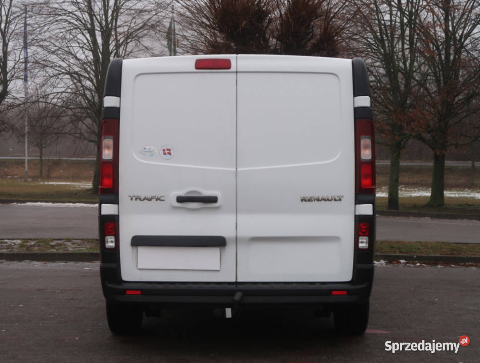 Renault Trafic 20 dCi Trafic Bielany Wrocławskie