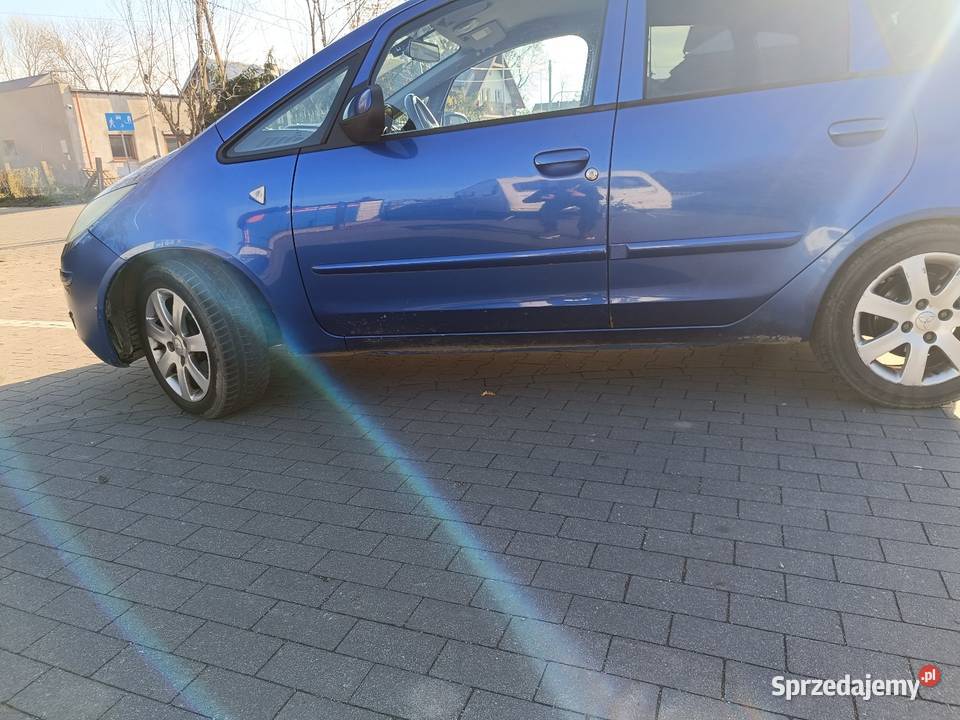 Mitsubishi Colt z30 15did sprzedam zamienię 95KM Stare Pole