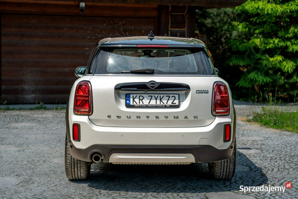 Mini Countryman Cooper Shadow Edition Salon sprzedam