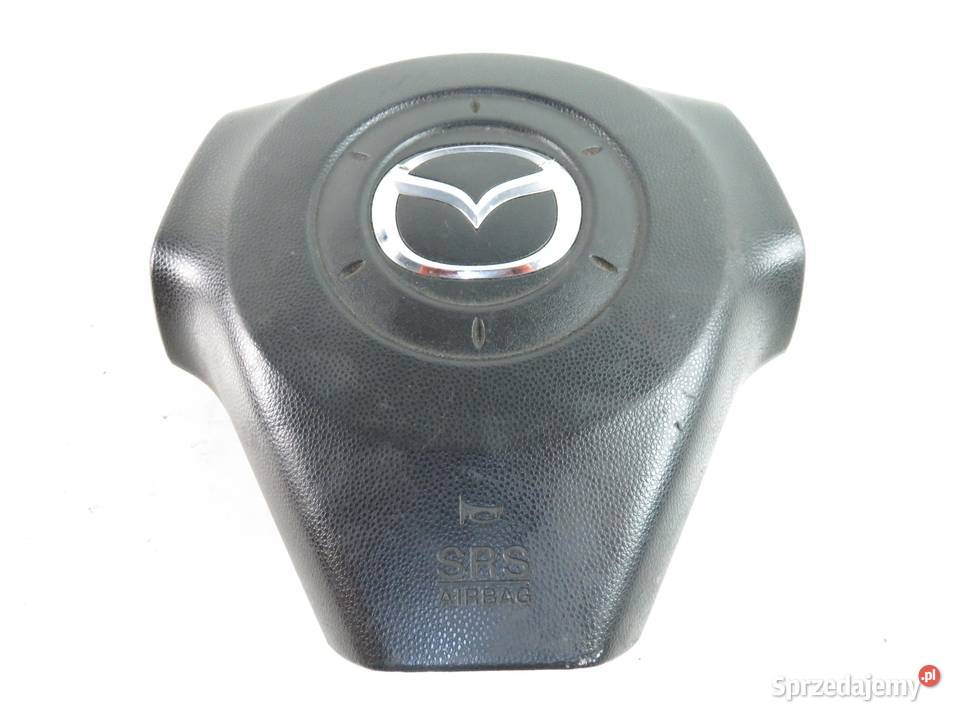PODUSZKA KIEROWCY MAZDA 5 CR19 osobowe