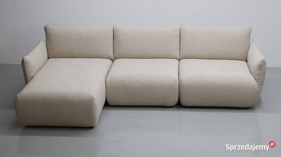 TŁO Nowy narożnik fotel meble MODUŁOWE sofy 78cm Poznań