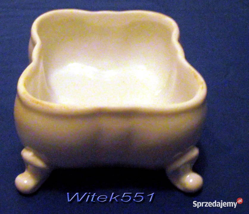 Porcelanowa Szkatułka Bomboniere Casa Della Stalowa Wola