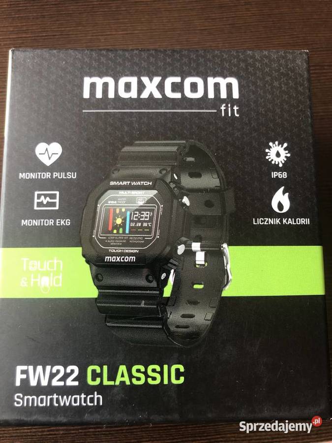Sprzedam Zegarek MAXCOM FW 22 CLASSIC Dąbrowa Górnicza
