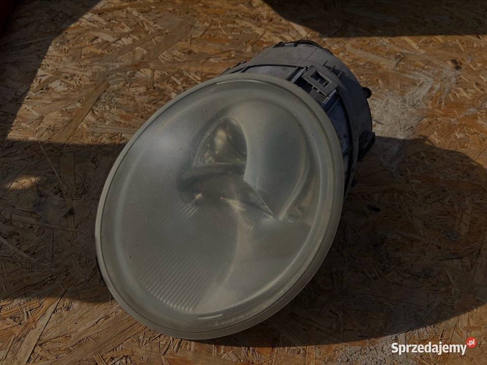 Lampa przód prawa VW beetle I Ostrów Wielkopolski