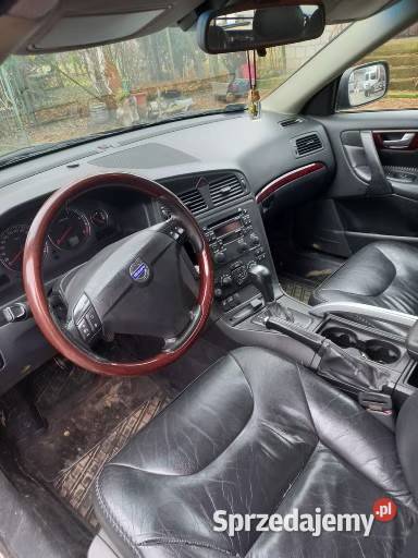 Sprzedam Volvo XC 70 164KM Nowy Pożóg