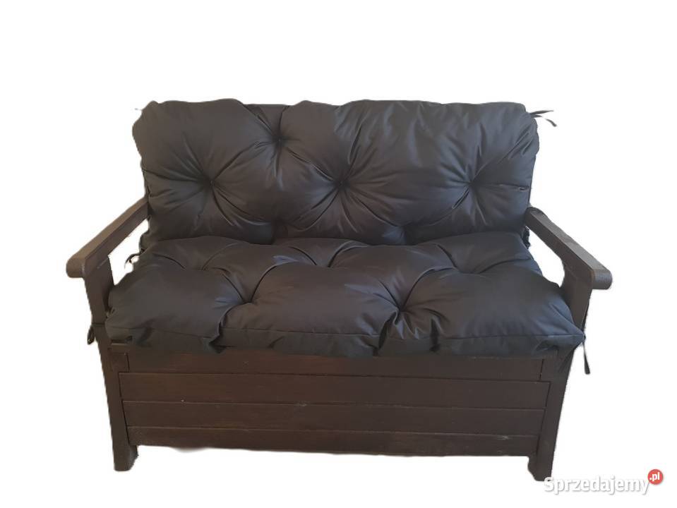 Poduszka na Ławkę 120x60x50 PRODUCENT Nowa Sól