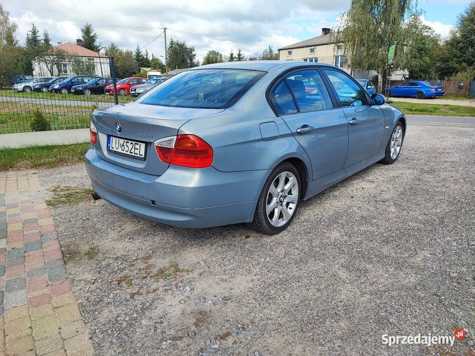 BMW E90 20 lpg 4/5 sprzedam