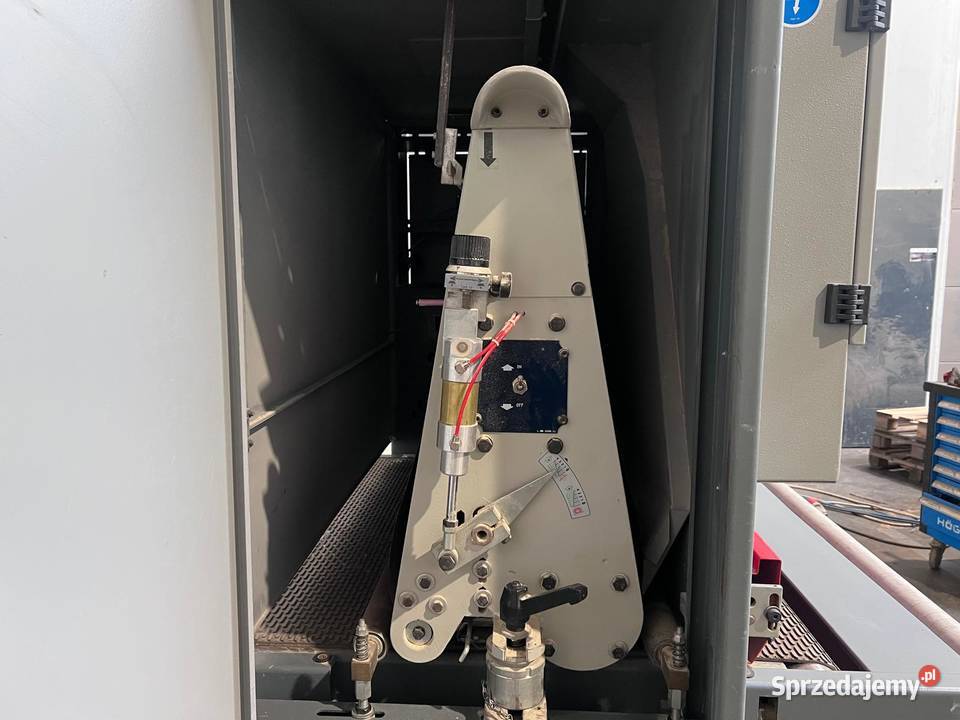 Szlifierka szerokotaśmowa CB KRT1N1030 Juszczyn sprzedam