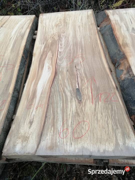 Bale deski bukowe dębowe jesionowe sprzedam