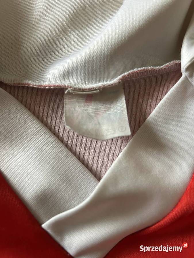 Vintage MANCHESTER UNITED 7 CANTONA XLXXL UNIKAT