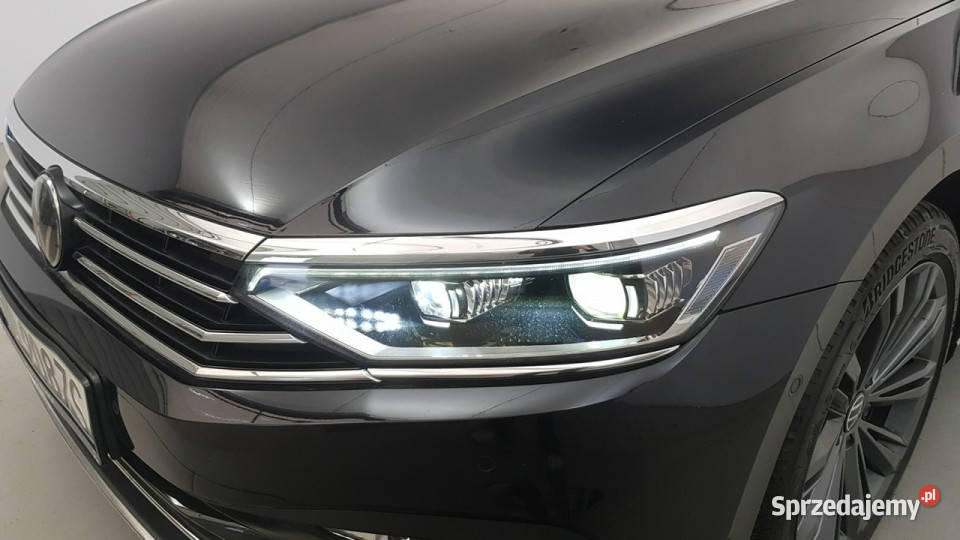 Volkswagen Passat 20 TSI 4motion Elegance DSG Z podgrzewane fotele Passat Warszawa sprzedam