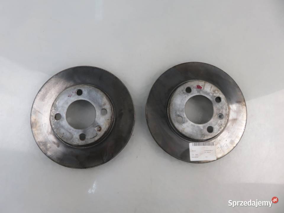 TARCZA HAMULCOWA PRZÓD SEAT CORDOBA I FL 14 B Tarcze hamulcowe