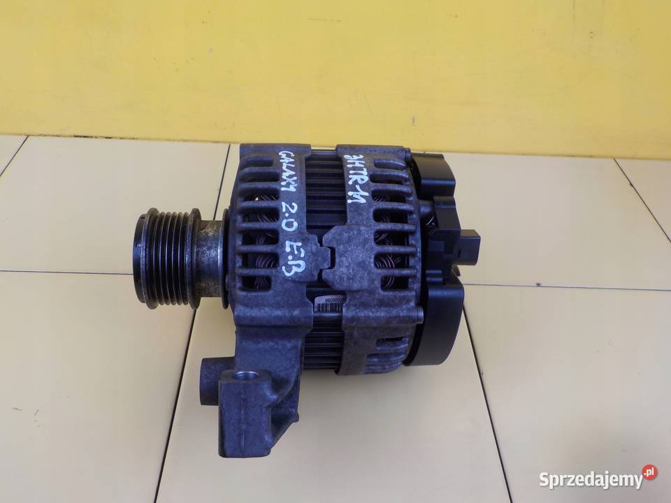 GALAXY MK3 S 20 ECOBOOST 12r 203 TNWA alternator Układ elektryczny silnika świętokrzyskie Suków sprzedam